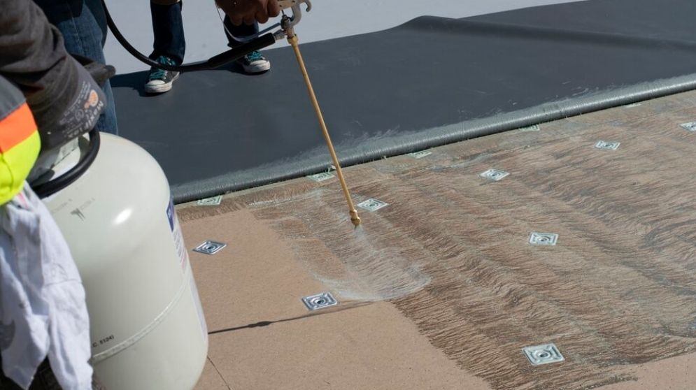 JM PVC All Season Sprayable Johns Manville